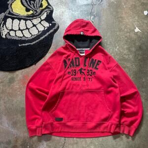 vintage AND1 basketball hoodie